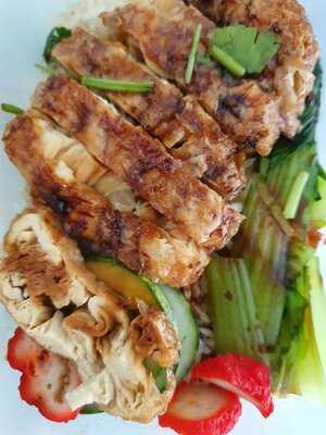 Daily Green Vegetarian