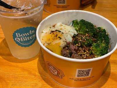 Bowls & Bites