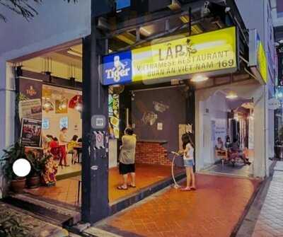 Lap Vietnamese Restaurant
