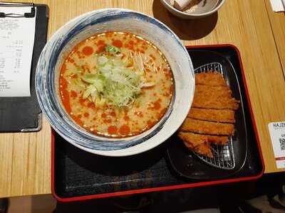 Hajime Tonkatsu & Ramen (thomson Plaza)