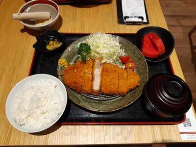 Hajime Tonkatsu & Ramen (thomson Plaza)