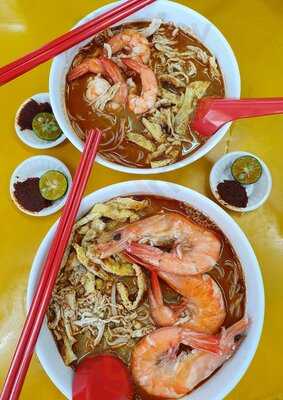 Ian-tau Ban Seng Sarawak Laksa