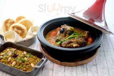 The Lounge At Riviera