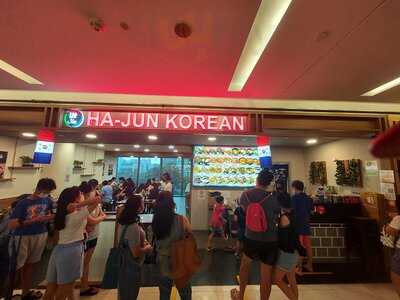 Ha-jun Korean