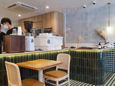 Seng Coffee Bar