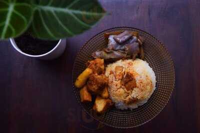 Doris's Devilishly Delicious Curry (#tripledc)