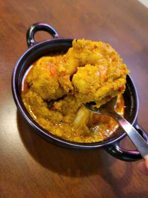 Doris's Devilishly Delicious Curry (#tripledc)