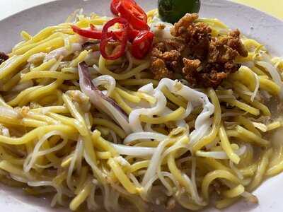 Havelock Road Blk 50 Hokkien Prawn Mee