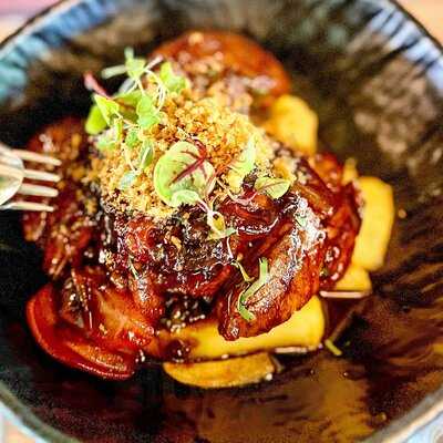 Canchita Peruvian Restaurant Sg