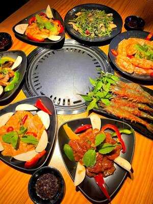 Khoi Grill & Hotpot