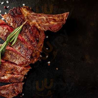 Perle Noire Oyster & Grill Bar