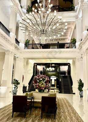 The Grand Lobby