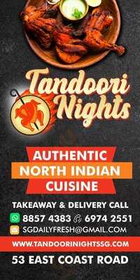 Tandoori Night's