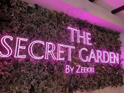 The Secret Garden By Zeekri