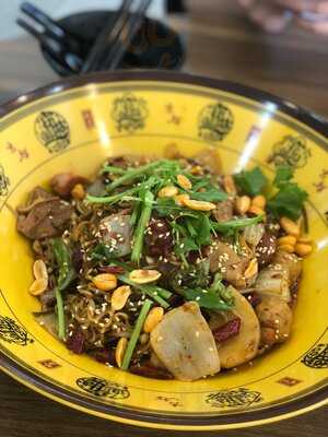 Ju Bao Xuan Mala Hotpot