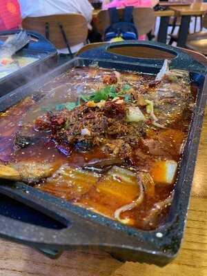 Ju Bao Xuan Mala Hotpot