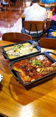 Ju Bao Xuan Mala Hotpot