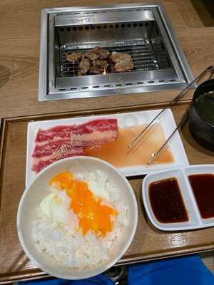 Yakiniku Like @ Vivo City