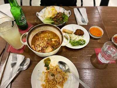 Ahan Thai By Xjg