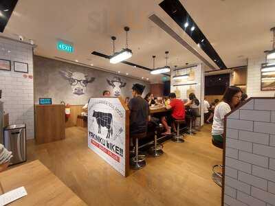 Yakiniku Like @ Clementi Mall