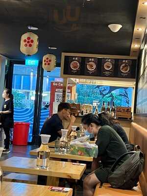 Shinsho Ramen Singapore