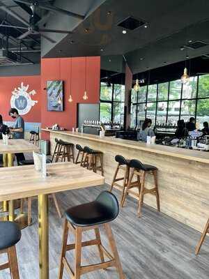 Wildfire Burgers Keppel