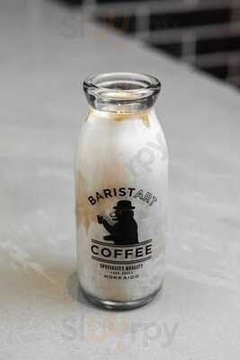 Baristart Coffee Singapore (sentosa)