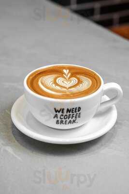 Baristart Coffee Singapore (sentosa)