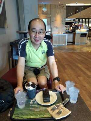 The Coffee Bean And Tea Leaf