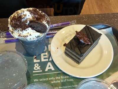 The Coffee Bean And Tea Leaf