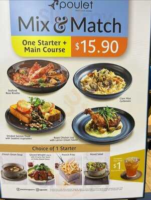 Poulet @ White Sands