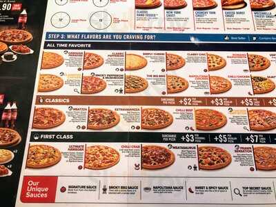 Domino's Pizza