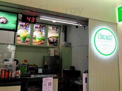 Cong Ngot Vietnamese Dessert