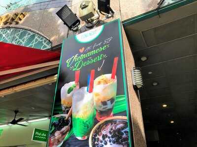 Cong Ngot Vietnamese Dessert