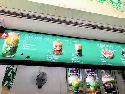 Cong Ngot Vietnamese Dessert