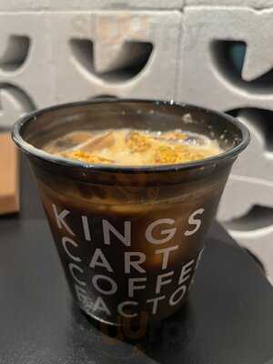 Kings Cart Coffee Factory