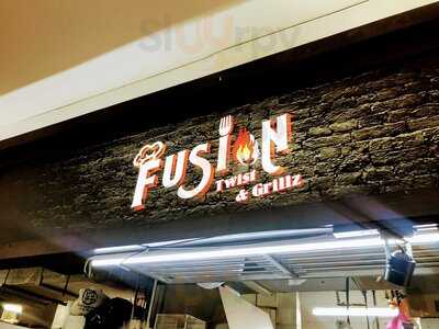 Fusion Twist & Grillz