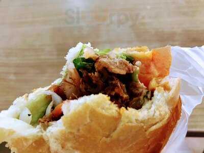 B Ly's Banh Mi