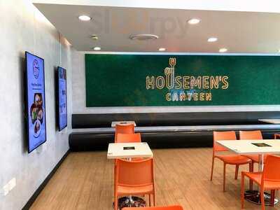 Housemen's Canteen