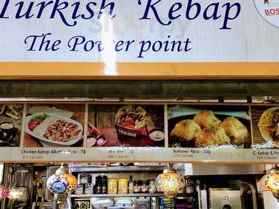 Bosphorus Turkish Kebap