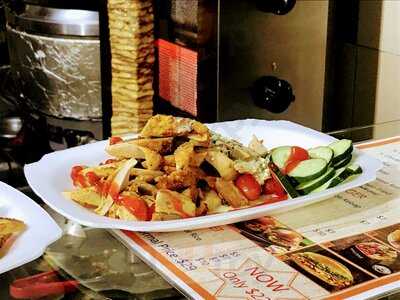 Bosphorus Turkish Kebap