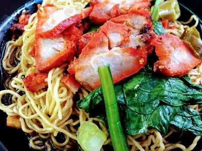 Telok Blangah Food Centre