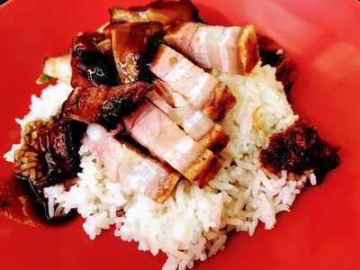 Telok Blangah Food Centre