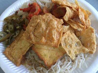 Telok Blangah Food Centre