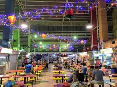 West Coast Food Centre