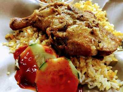 Taste Of Morocco Hassan