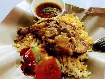 Taste Of Morocco Hassan