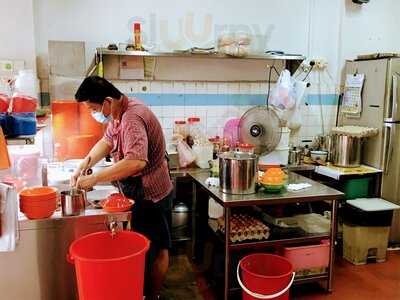 58 Lengkok Bahru Minced Meat Noodle