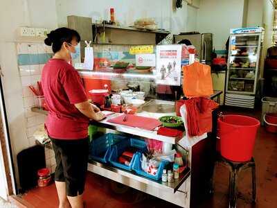 58 Lengkok Bahru Minced Meat Noodle