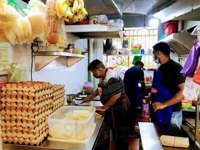 Melaka Seribu Jaya Indian Muslim Food
